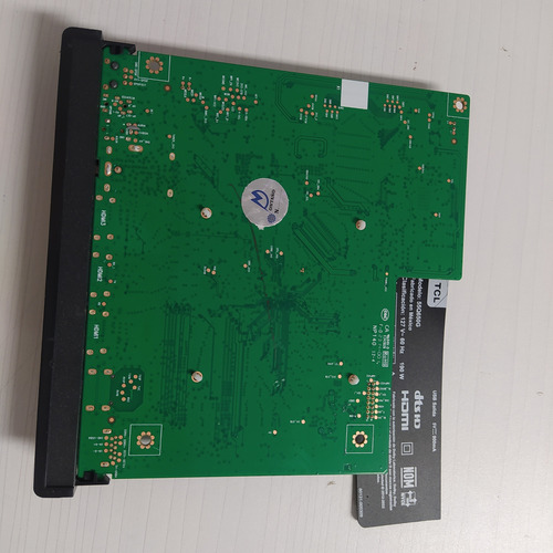 Tarjeta Main Para Pantalla Tcl Modelo 55q650g (Usado)