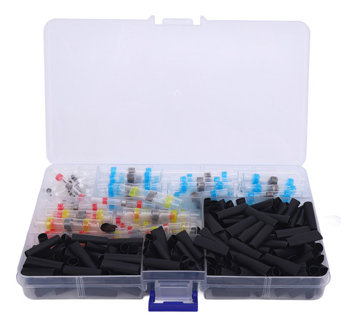 Kit De Conectores De Soldadura Para Terminales De Cables Elé