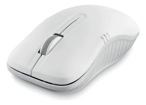 Mouse Óptico Verbatim Rf Inalámbrico Usb 1200dpi 99768 /vc Color Blanco