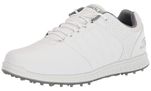 Skechers Mens Pivote Zapato De Golf Sin Espiga, T45mz