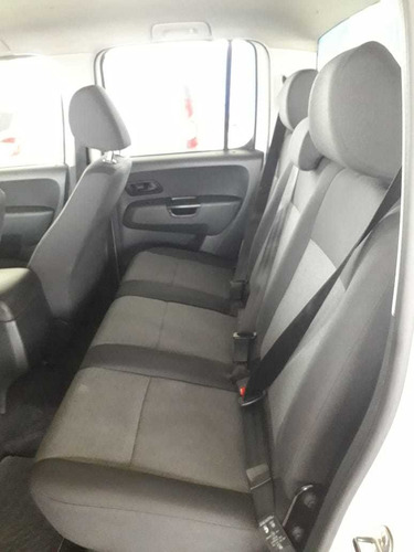 Amarok 2.0 S 4x4 Diesel