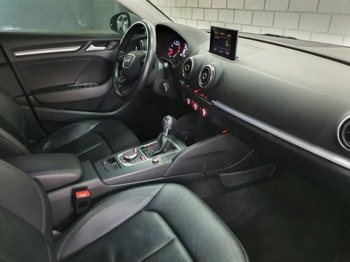 A3 1.4 Tfsi Attraction 16v Gasolina 4p S-tronic