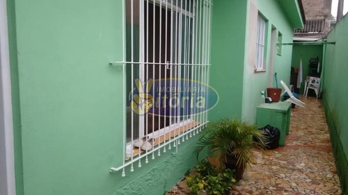 Imagem 9 de 9 de Casa Térrea A Venda No Alves Dias - Sbc - 7636