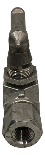 Válvula Esfera Parker 19sx 6f-b8lj2-ssp-h-s 3/8 6000psi