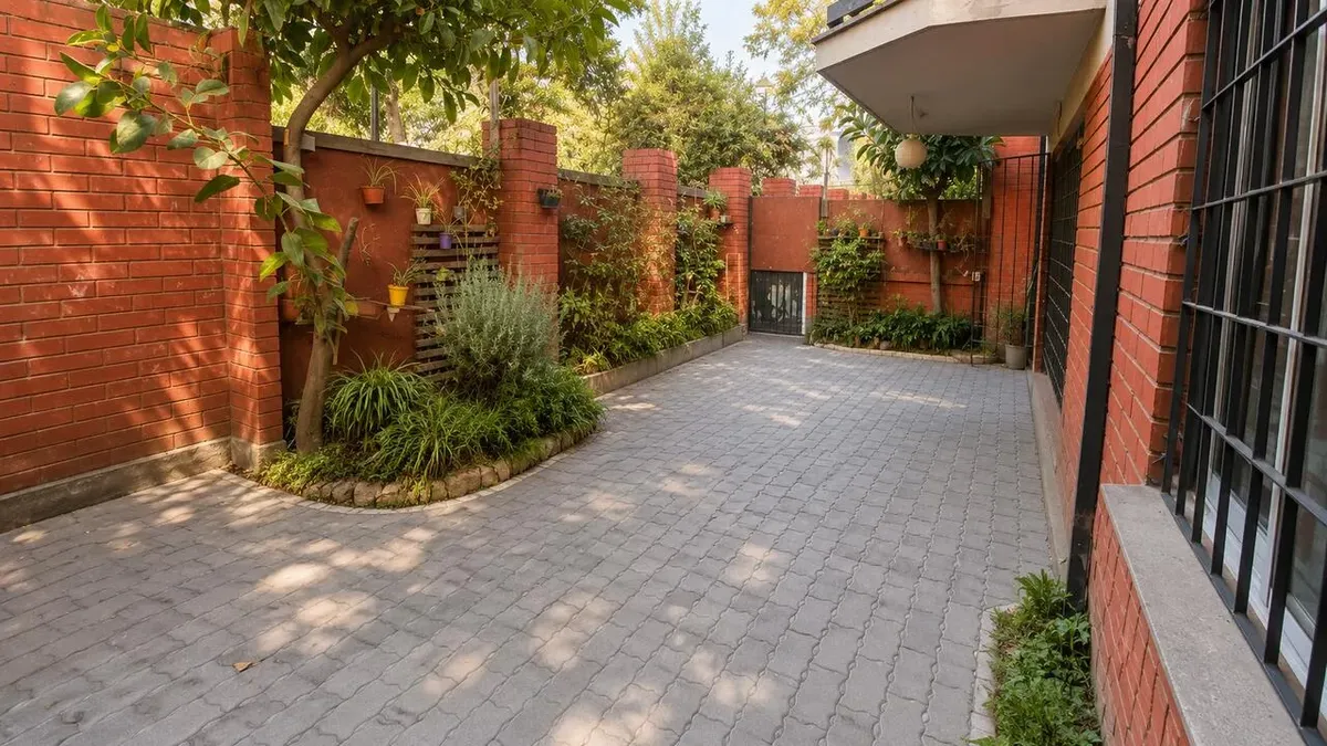 Imagen 1 de 15 de Primer Piso Remodelar Con Jardin Exclusivo