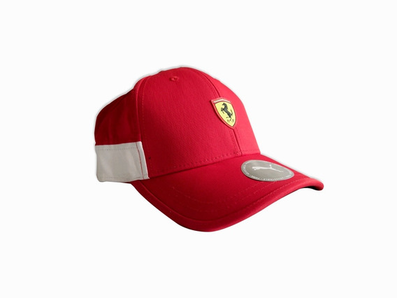 Prominente Proverbio Burro Gorra Puma Ferrari F1 Roja | Envío gratis