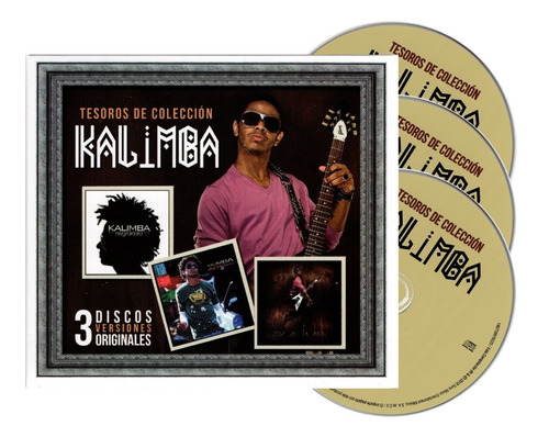 Kalimba - Tesoros De Colección