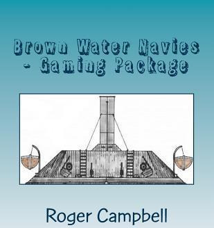 Libro Brown Water Navies - Gaming Package - Roger C Campb...