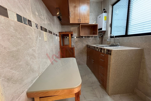 Departamento En Venta En San Pedro De Los Pinos