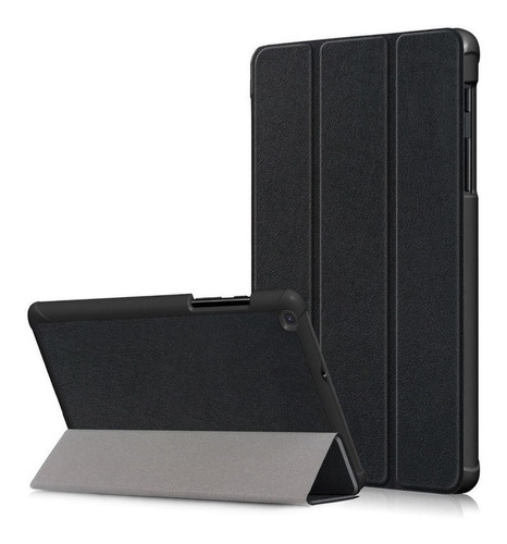 Funda Smart Cuero Pu Para Tablet Samsung Tab A8 T290 T295