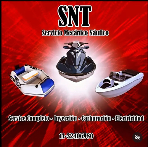 Servicios Nauticos