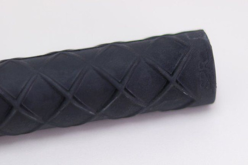 Kit 2 Undergrip Preto Grosso Sem Copo Cor Preta