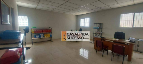 Imagem 1 de 21 de Salão Para Alugar, 200 M² Por R$ 4.000,00/mês - Itaquera - São Paulo/sp - Sl0097