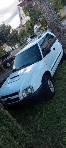 Chevrolet Blazer 2.4 Advantage Flexpower 5p