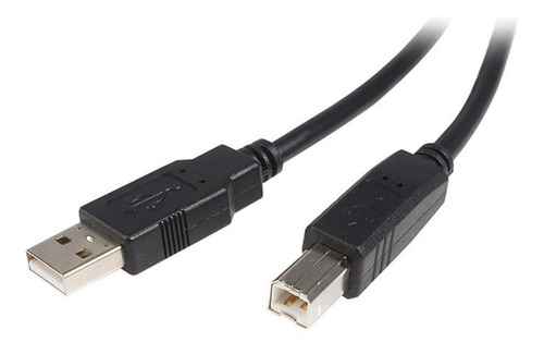Cable Usb Startech Usb2hab2m Usb-a 2.0 A Usb-b 2m