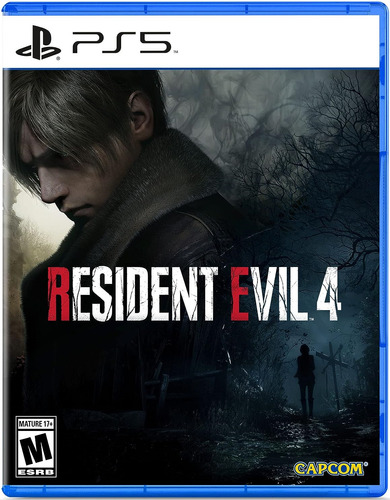 Resident Evil 4 - Ps5 Juego Fisico