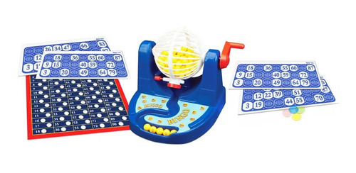 Imagen 3 de 3 de Cardinal Juego De Mesa Bingo 6033215