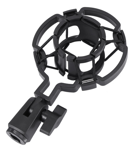 Soporte Universal De Amortiguador Para Micrófono De Condensa