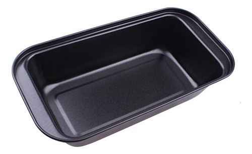 Molde Rectangular Para Tostadas, De Acero Al Carbono, Molde