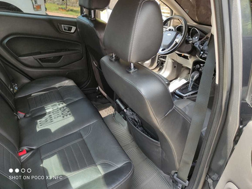 Lm Autos Vende Ford Fiesta Titanium Modelo 2015, Aut.