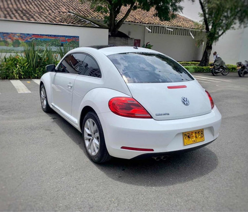 Volkswagen Beetle 2016 2.5 Sport