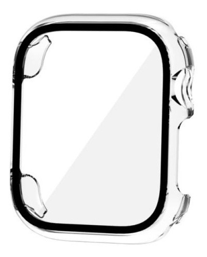 Imagen 1 de 1 de Protector Apple Watch Bumper Glass 49 / 45 / 44 Mm