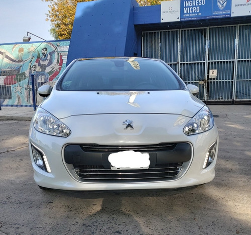 Peugeot 308 1.6 Sport Thp 163cv 2015