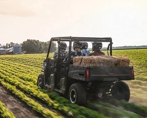 Imagen 11 de 15 de Polaris Ranger Crew 570 4 Plazas 2023 Utv No Canam Defender
