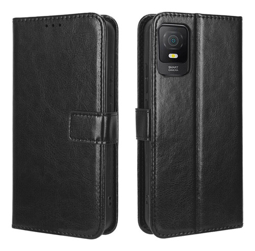 Funda Para Tcl 403 - Wallet Billetera Caseme