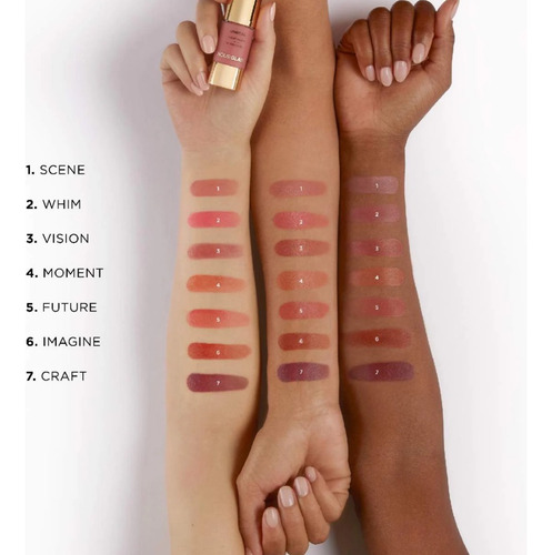 Hourglass Unreal Liquid Blush Tono Del Maquillaje Whim Whim