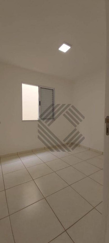 Casa Com 2 Dormitórios À Venda, 50 M² Por R$ 220.000,00 - Conjunto Habitacional Júlio De Mesquita Filho - Sorocaba/sp - Ca7017