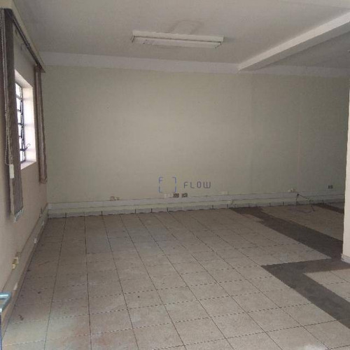Imagem 4 de 24 de Casa Para Alugar, 130 M² Por R$ 9.800,00/mês - Vila Clementino - São Paulo/sp - Ca1214