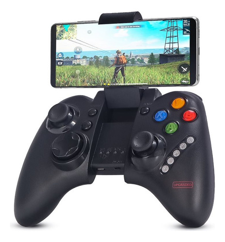 Controle Ipega Gamepad Bluetooth Sem Fio Android Tablet Pc