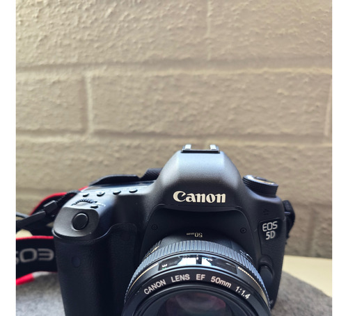  Canon Eos 5d Mark Iii Dslr Color  Negro