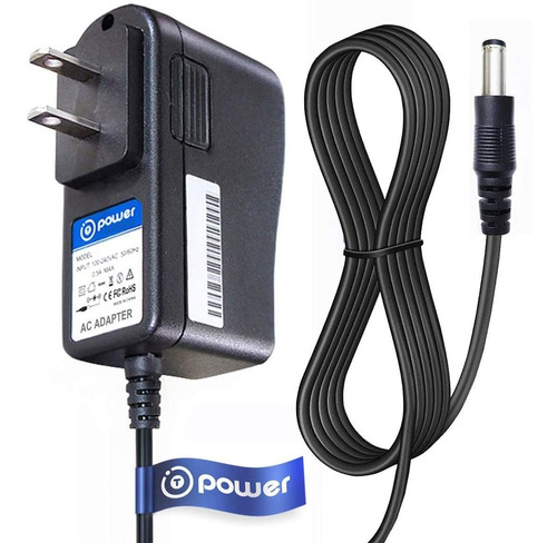 T Power 9v Ac Dc Adapter Charger Compatible With For Brother
