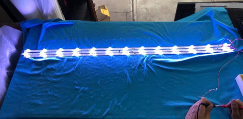 Kit De Leds Hisense 55h6g (Usado)