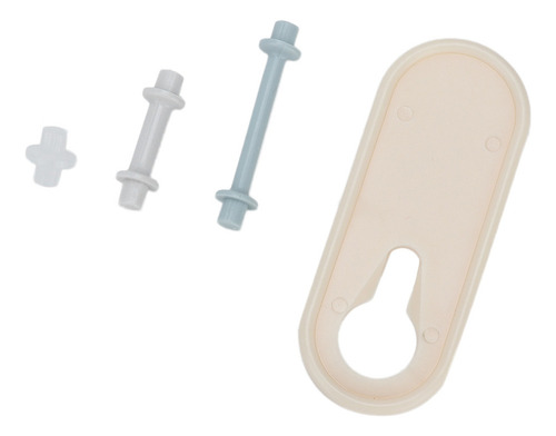 Kit De Modelado Molecular 240 Piezas De Estructura Química,