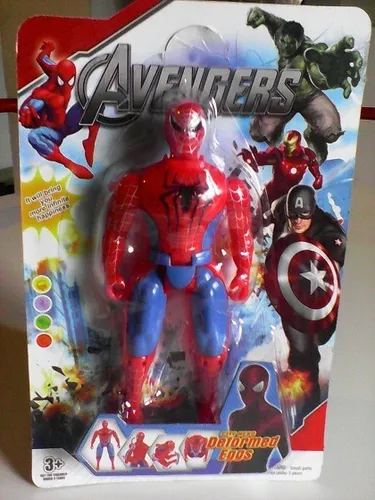Spiderman Juguete Nuevo