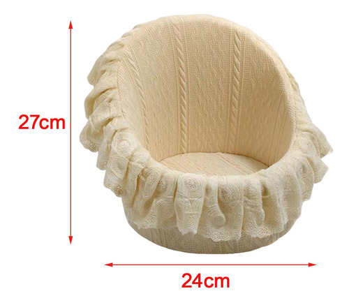 Atrezos Para Fotografía, Decoración Para Bebés, Mini E