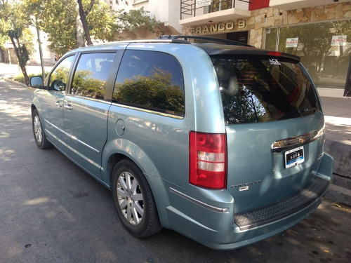 Chrysler Town & Country 3.8 V6 Limited