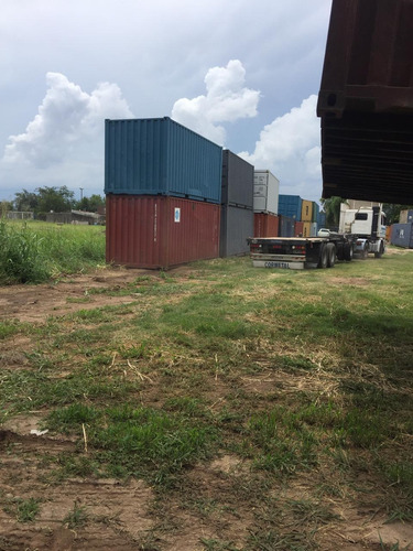 Imagen 7 de 15 de Contenedores Marítimos Containers 40' Dv