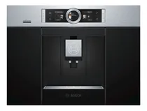 Comprar Cafetera Integrable Bosch Ctl636es6 Acero Inox - Queofertauy