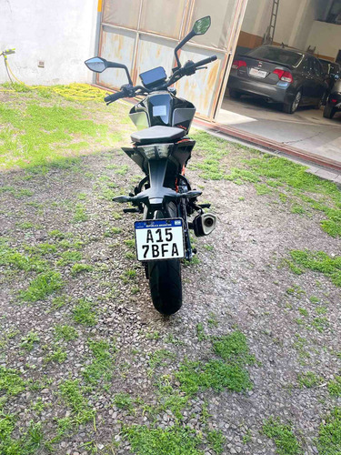 Ktm Duke 390