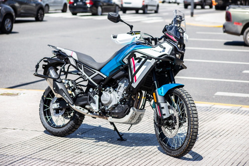Cf Moto 450mt Cfmoto Centro **mejor Precio De Contado**