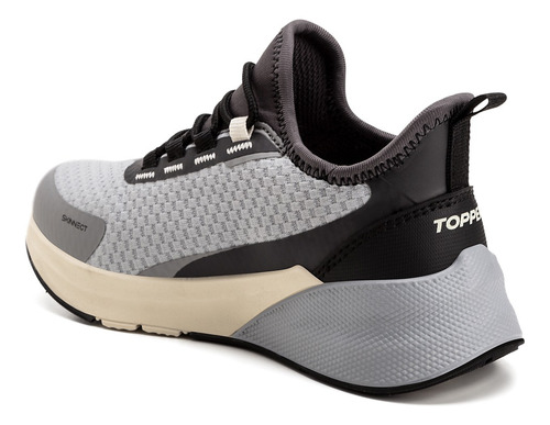 Topper Squat Il Kids Gris