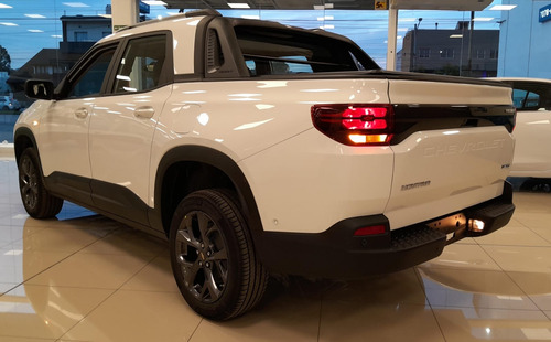 Chevrolet Montana 1.2 T Premier At