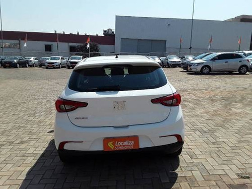 Imagem 2 de 9 de Fiat Argo 1.0 Firefly Flex Drive Manual