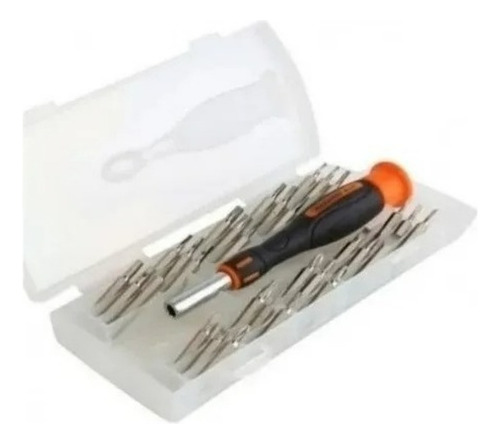 Mini Destornillador Relojero Con 30 Puntas Makawa Toolstock