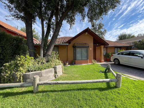 Hacienda El Peñón, Casa Arrayan En Condominio