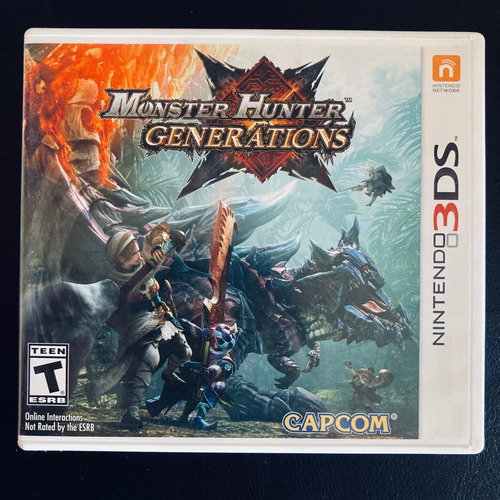 Final Fantasy Explorers Nintendo 3ds (Usado)